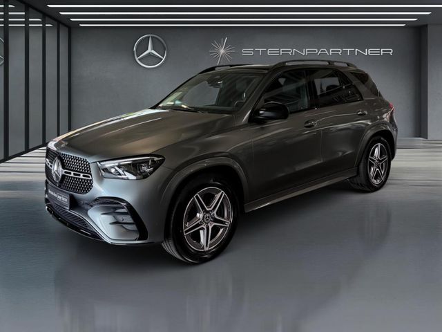 MERCEDES-BENZ GLE 350 de 4M AMG+MBEAM+PANO+DIST+NIGHT+AIRM+AHK