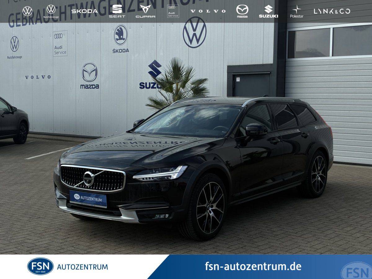 Volvo V90 Cross Country D4 AWD Pro  LED 360° NAVI AHK