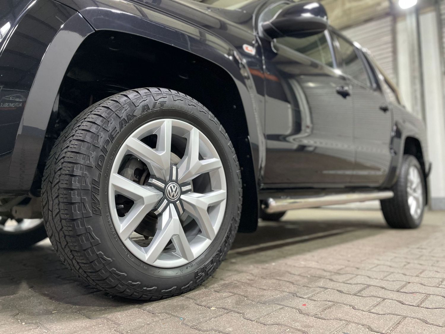 Fahrzeugabbildung Volkswagen Amarok Comfortline DoubleCab 4Motion#Bi-Xenon#AH