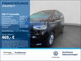 Volkswagen T7 Caravelle STYLE 8-SITZE AHK ACC NAVI - schwarze Volkswagen T7 Caravelle