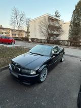 BMW e46 325ci Cabrio - BMW 325 aus 2001: Cabrio