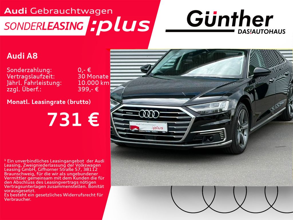Image of Audi A8