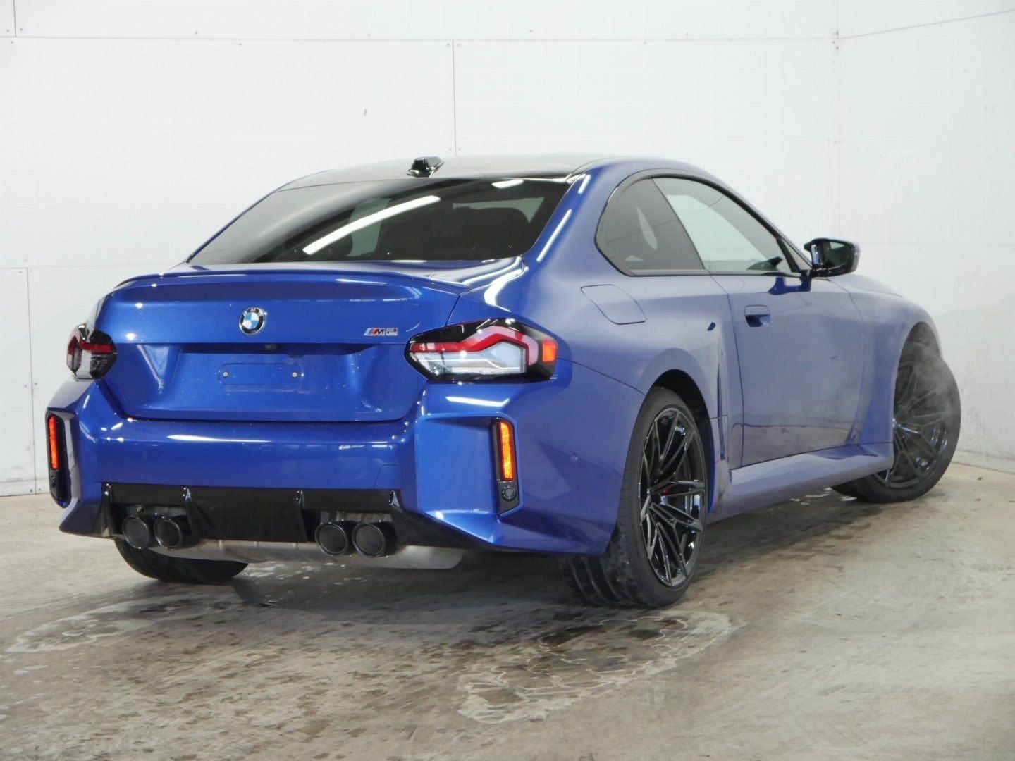 Fahrzeugeinzelansicht 8 Fahrzeugabbildung BMW M2 Coupé M Drivers P., M Carbon Schalensitze, Ca