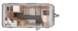 Knaus Vollausstattung im Südwind QS 580 - Knaus Wohnwagen 2013