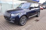 Land Rover Range Rover 3,0 TDV6 Autobiography Autobiography - Land Rover Range Rover: 3.0