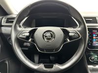 Skoda Superb - Vorschau Bild 14