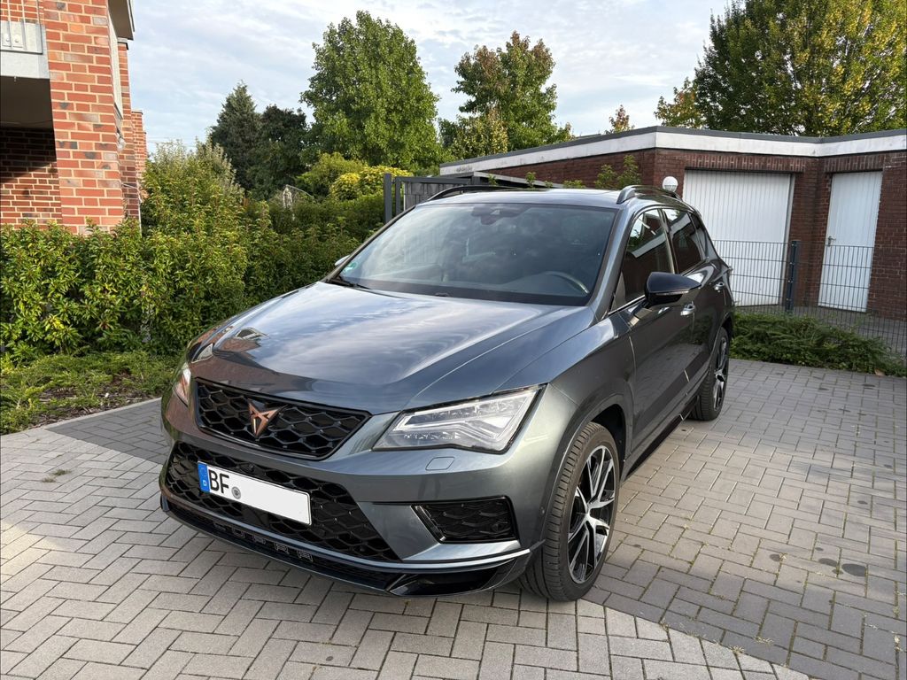 Image of Cupra Ateca