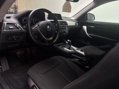 BMW 218 BMW 218d Coupe Steptronic, BMW Scheckheft