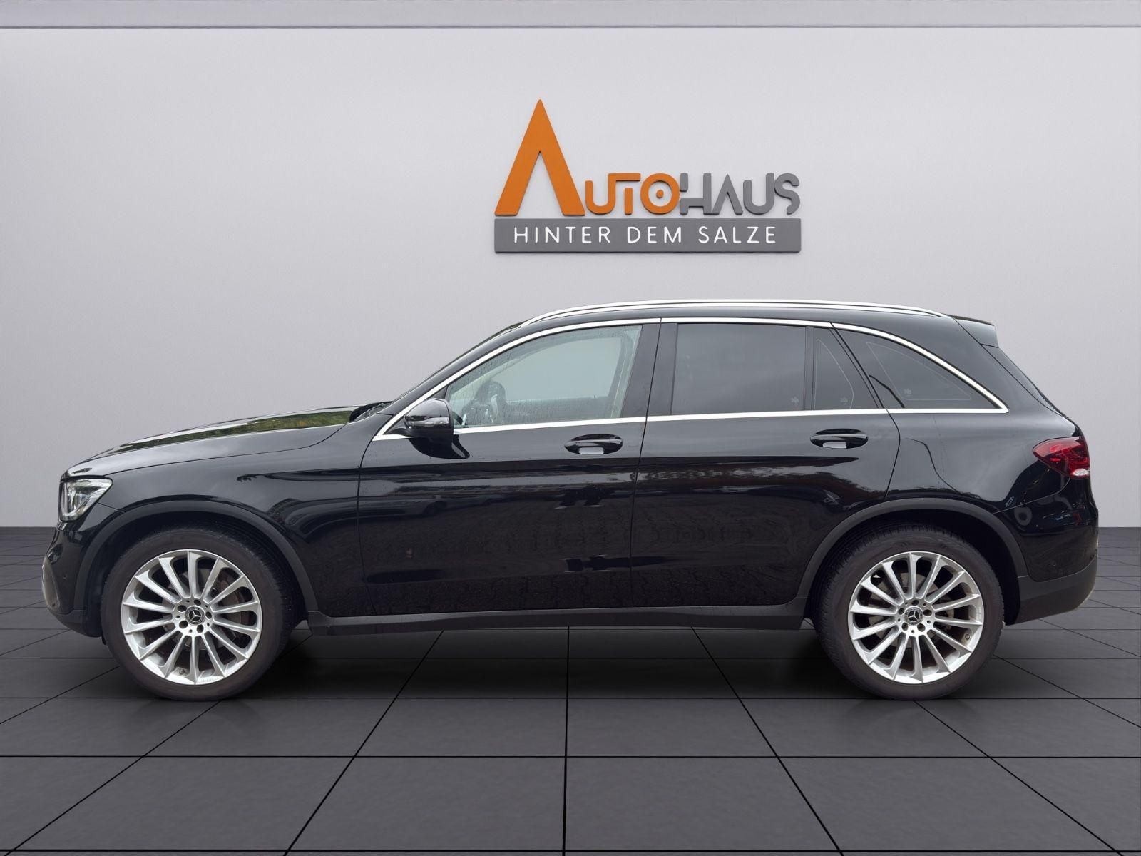 Mercedes-Benz GLC 300 4Matic*KAM*LED* imagem 3