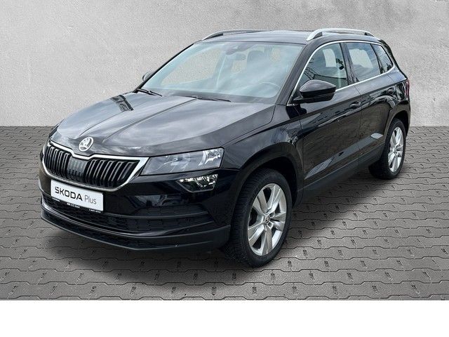 Skoda Karoq 2.0 TDI Style 4x4 NAVI AHK SHZG KAMERA