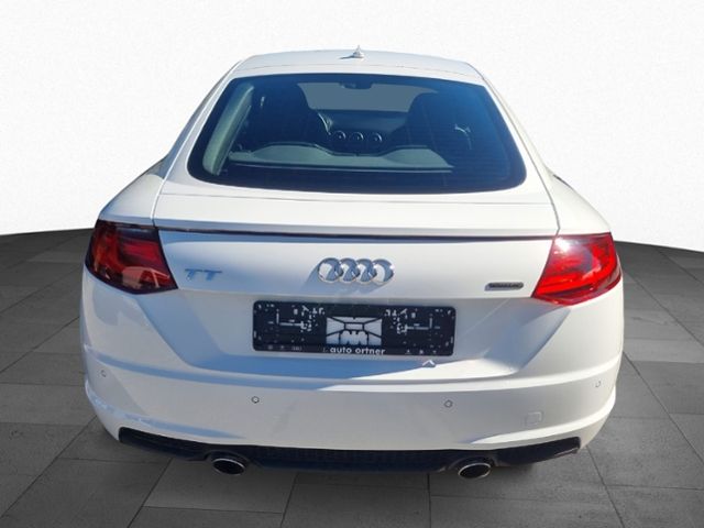 Fahrzeugabbildung Audi TT Coupé 2.0 TFSI 45 QUATTRO LED MMI-NAVI SHZ BT