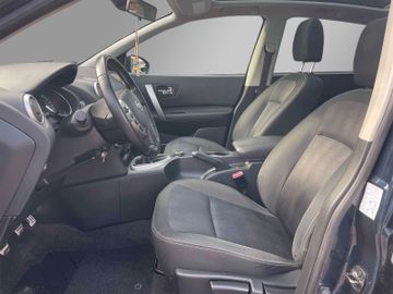 Nissan Qashqai I-Way 4X4 Tempo,Kam,Navi,Face*mtl. 110€*