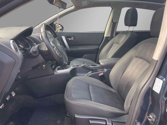 Nissan Qashqai I-Way 4X4 Tempo,Kam,Navi,Face*mtl. 110€*