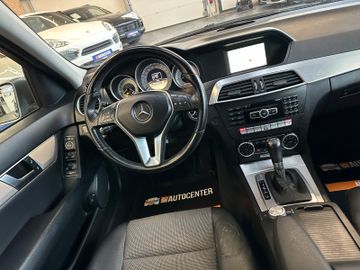 Mercedes-Benz C 220 T CDI BlueEfficiency *Avantgarde*TOP*PDC*