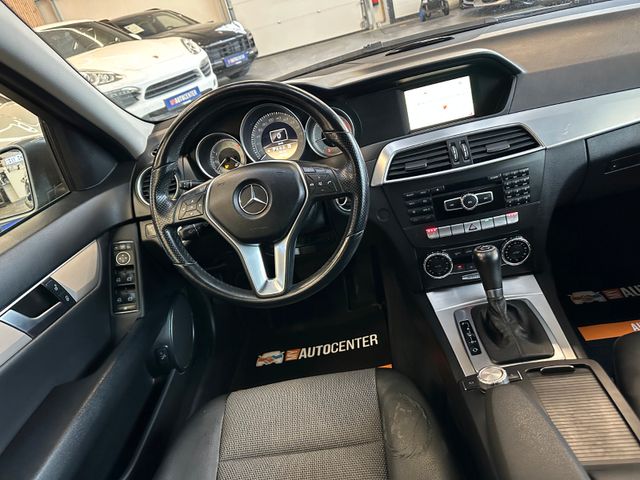 Mercedes-Benz C 220 T CDI BlueEfficiency *Avantgarde*TOP*PDC*