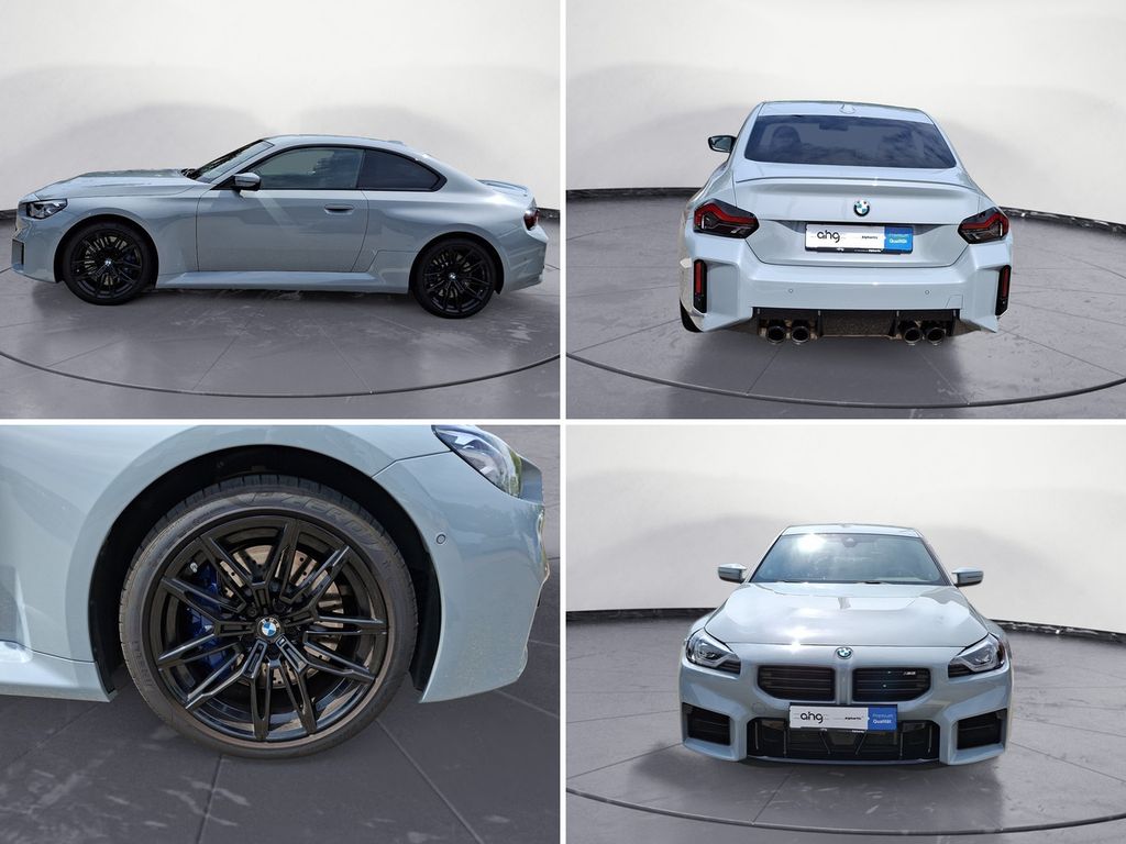BMW M2 2024