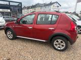 Dacia Sandero 1,6 Stepway - Dacia aus 2009