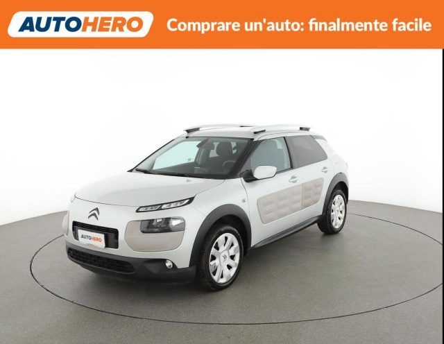 CITROEN C4 Cactus