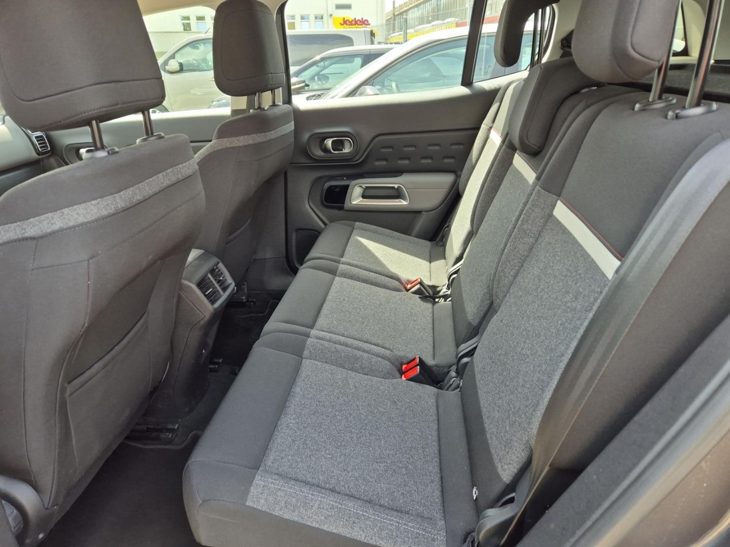 Citroën C5 Aircross Live 1.5 BlueHDi 130 inkl. Kälte Pak