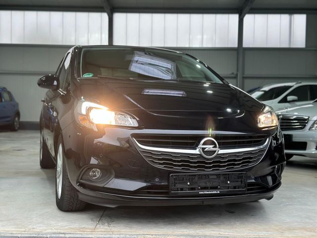 Opel Corsa E Active Automatik Kamera