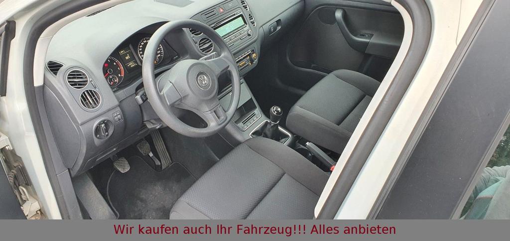 Volkswagen Golf Plus
