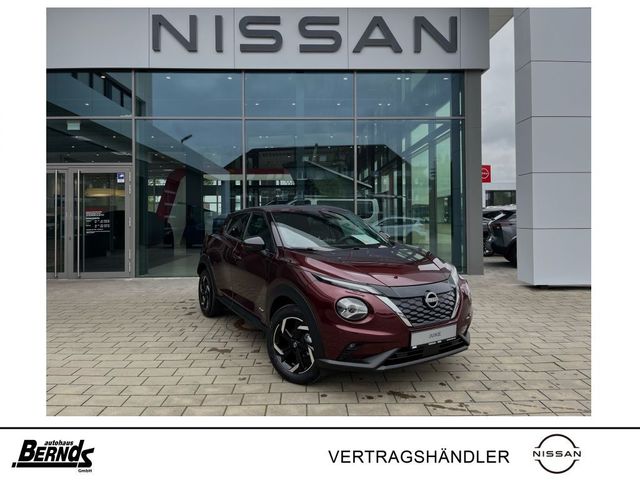 Nissan Juke1.6 Hybrid 4AMT N-Connecta WINTER PKT R-KAM.