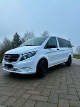 Mercedes-Benz Vito 20 Zoll Felgen Automatik  - Mercedes-Benz: Felgen 20 Zoll