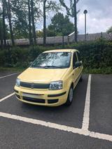 Fiat Panda 169 wenig Kilometer  guter Zustand - Fiat Panda Gebrauchtwagen in Frankfurt