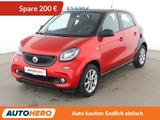 Smart forfour 1.0 passion*PDC*SHZ*KLIMA*TEMPO*GARANTIE - Smart ForFour in Nürnberg
