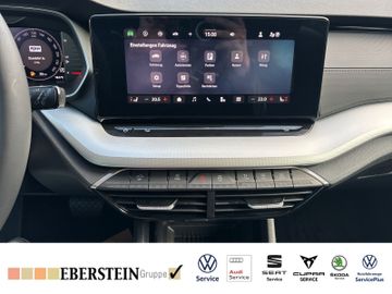 Skoda Octavia Combi Selection 1.5 eTSI LED AHK RFK