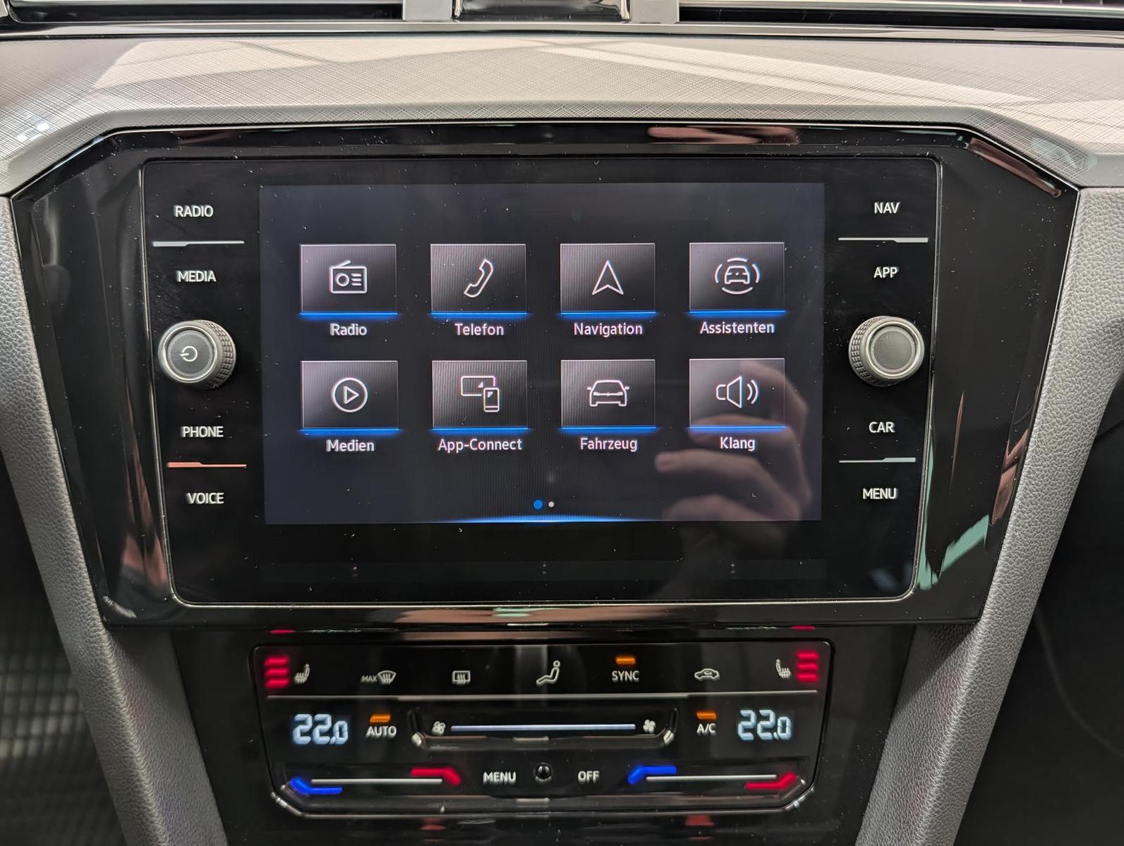 Volkswagen Passat 1.5 TSI DSG LED Navi Winter ACC S, миниатюра 17