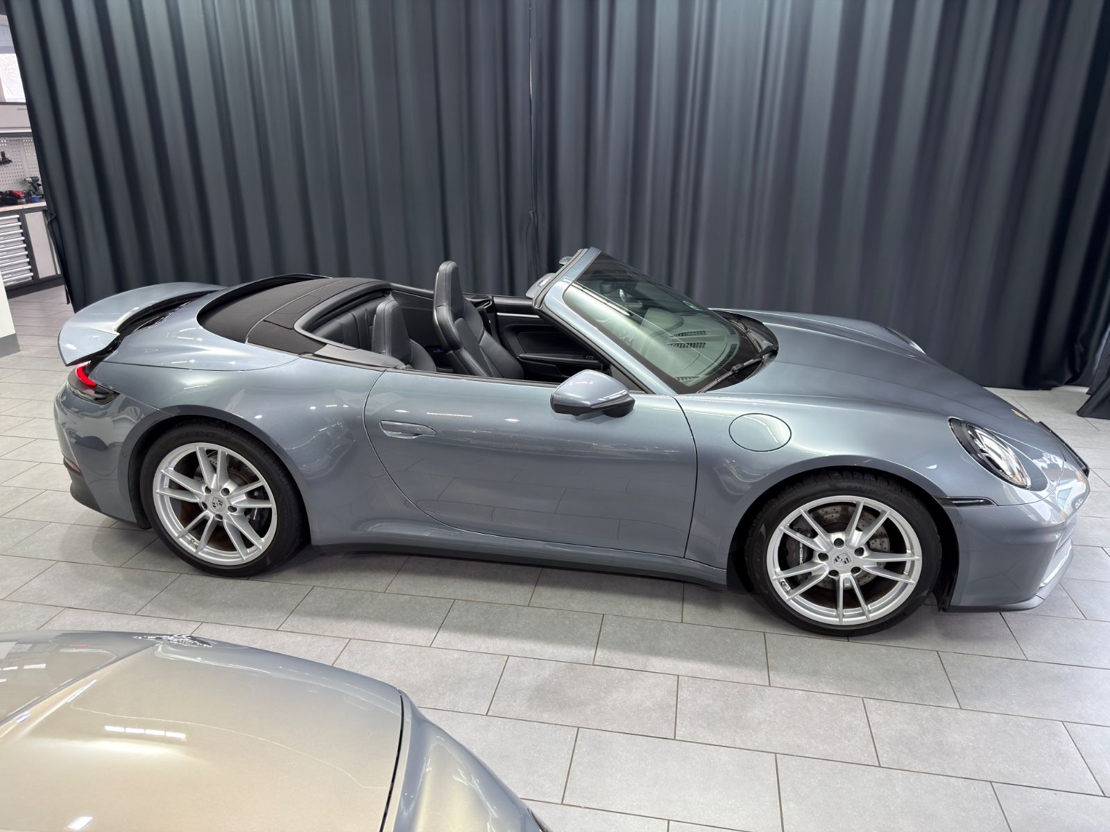 Fahrzeugabbildung Porsche 992.2 Carrera Cabriolet|LEDER|BOSE|360 KAMERA