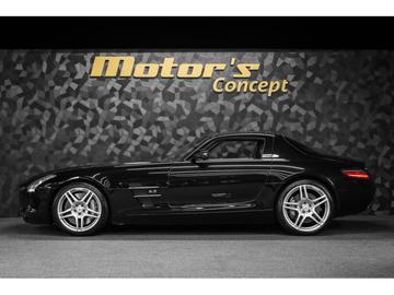 2010 Mercedes-BENZ SLS AMG — фото 2