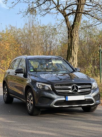 Mercedes-Benz GLC 220 d 4MATIC Autom.