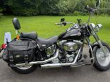 Harley-Davidson Schöne klare Heritage Softail