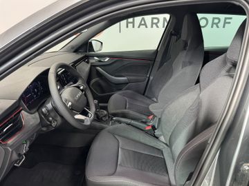 Fahrzeugverkauf 12 Skoda Kamiq 1.5 DSG AHK*Kamera*elekt. Kofferr.*LED*SH