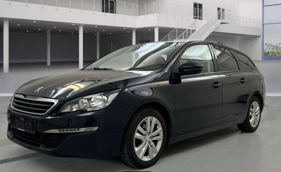 Fahrzeugabbildung Peugeot 308 SW 1.6 HDI ACTICE NAVI/SH/PDC/TEMP/SPORT/AHK