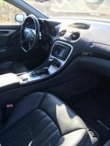 Mercedes-Benz SL 55 AMG AMG - Mercedes-Benz SL 55 AMG mit Benzin-Antrieb: Cabrio