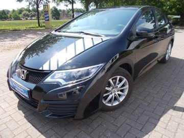 Fotografie Honda Civic 1.4 i-VTEC Comfort Klimaaut. Sitzheiz. Alu