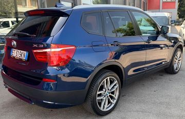 BMW X3 - 7