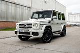Mercedes-Benz G 63 AMG G Station G 63 AMG LUFT HK ALCAN DESIGN - Mercedes-Benz G-Klasse: AMG
