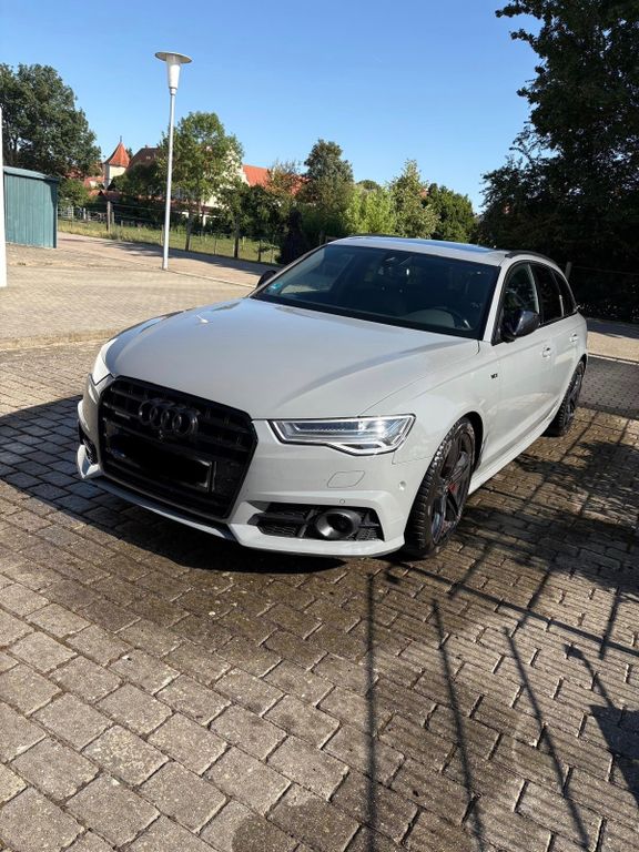 Image of Audi A6
