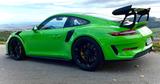 Porsche 991 GT3 RS Weissach PCCB LED Lift