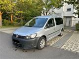 Volkswagen VW Caddy Maxi 1.6 TDI  5-Sitzer  Klimaanla... - Volkswagen Caddy Maxi in Wiesbaden