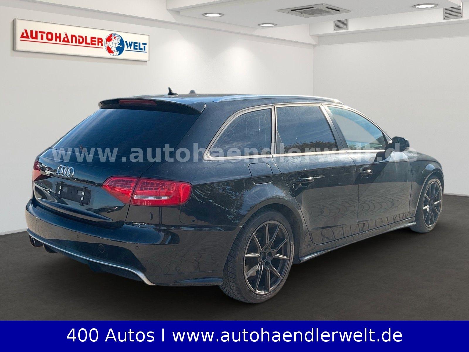 Audi A4 2010 — photo 5