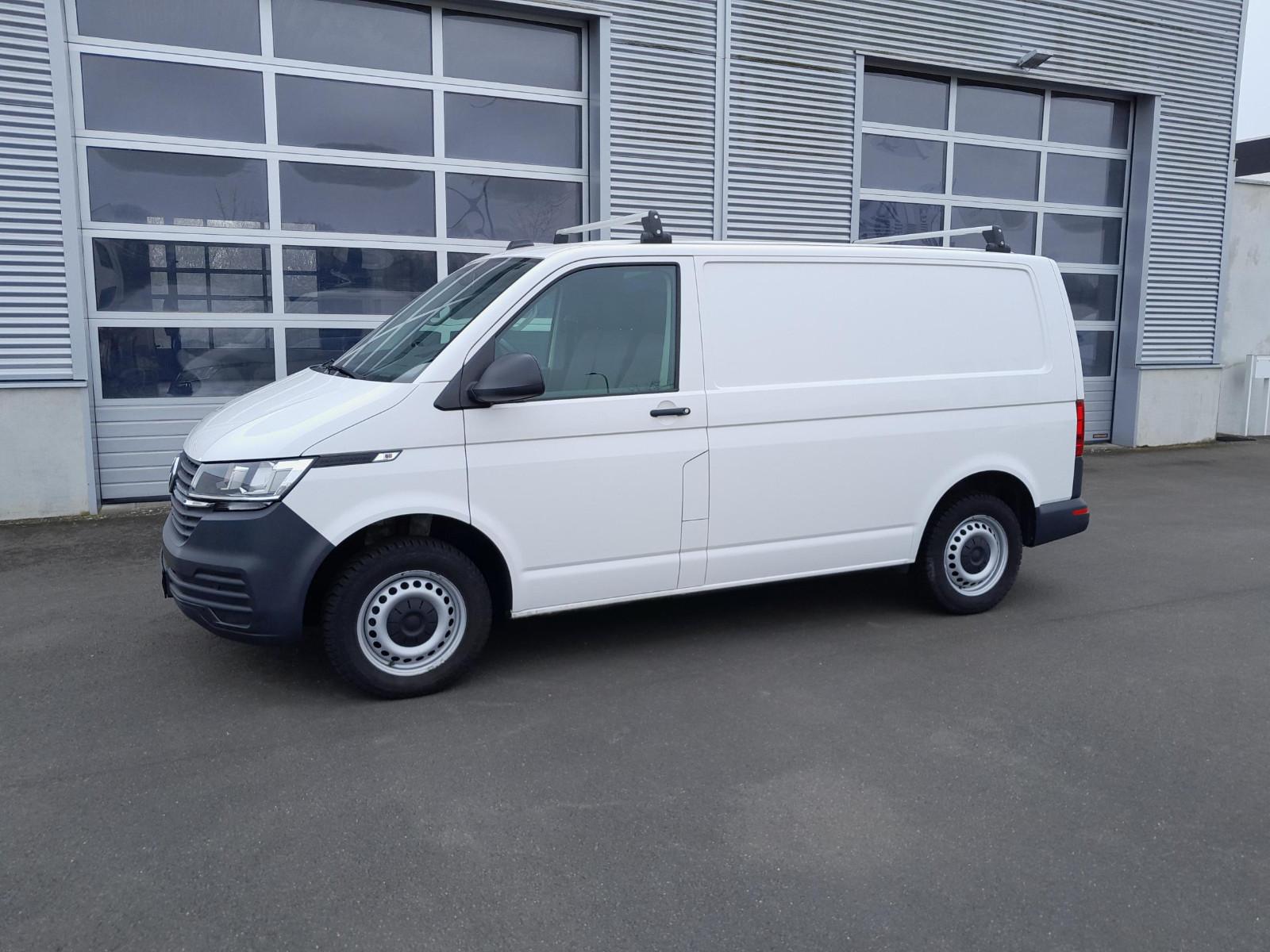 Volkswagen T6.1 2,0 TDI 4motion Klima/AHK/R-Kamara