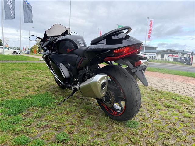 Suzuki GSX1300R Hayabusa TOP ZUSTAND