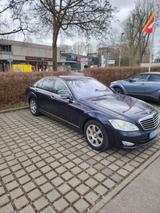 Mercedes-Benz Mercedes s320 4 Matic - gebrauchte Mercedes-Benz S 320 aus dem Jahr 2007