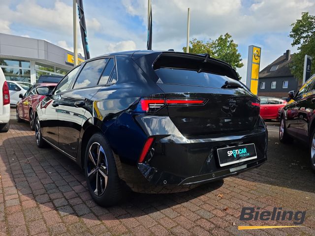 Astra GS 1.2 Turbo, AGR-Sitze, Navi Pro, Kamera