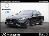 Mercedes-Benz C 43 AMG 4M DIGITAL/360/Pano/Night/Distr/Memo/20 - gebrauchte Mercedes-Benz C 43 AMG aus dem Jahr 2024